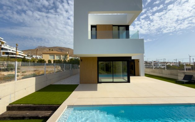 Nowy budynek - Villa - Finestrat