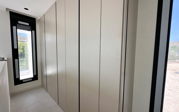Nowy budynek - Villa - Finestrat