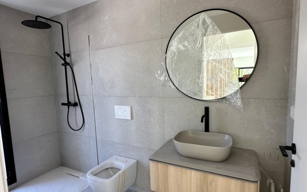 Nowy budynek - Villa - Finestrat