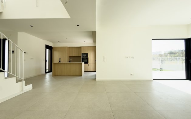 Nowy budynek - Villa - Finestrat