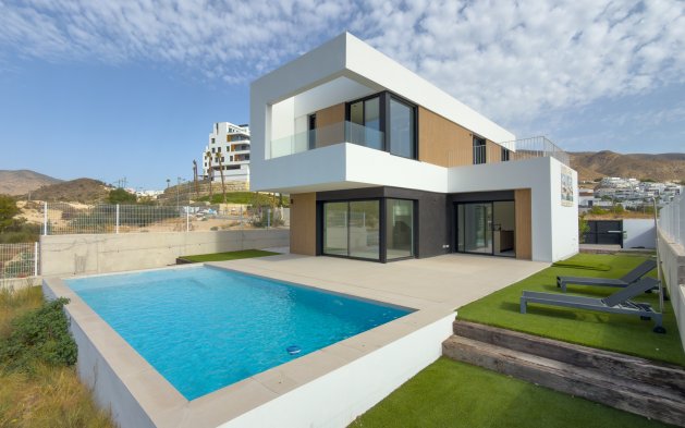 New Build - Villa - Finestrat
