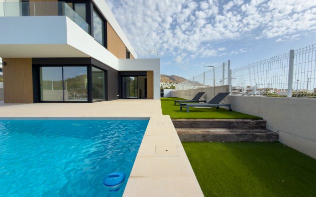New Build - Villa - Finestrat