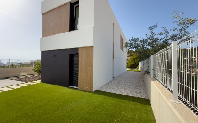 New Build - Villa - Finestrat