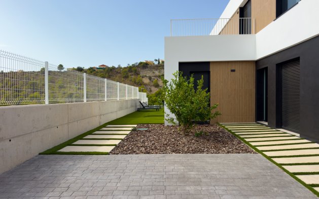 New Build - Villa - Finestrat