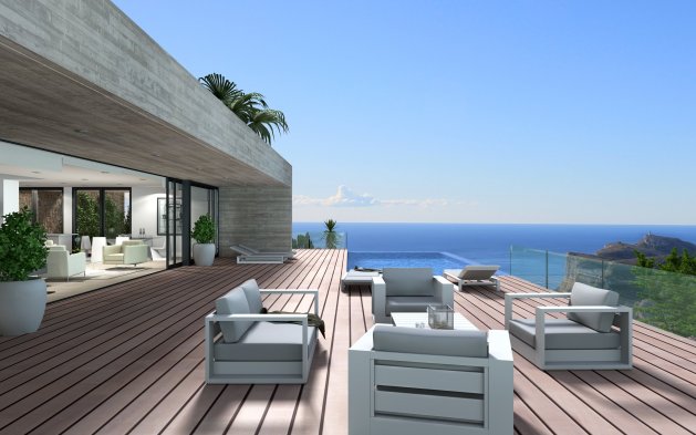 New Build - Villa - Cumbre del Sol