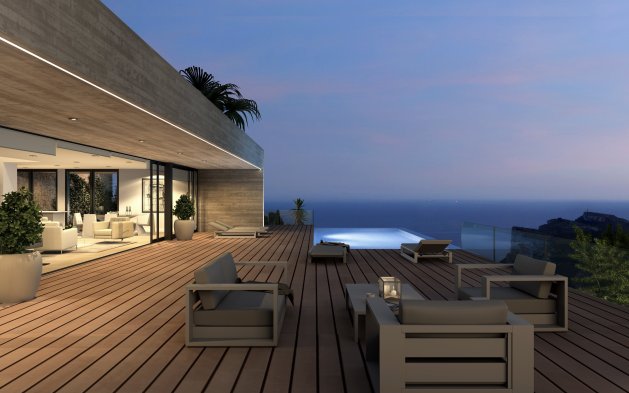 New Build - Villa - Cumbre del Sol