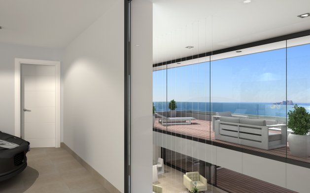 New Build - Villa - Cumbre del Sol