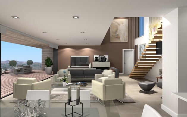New Build - Villa - Cumbre del Sol
