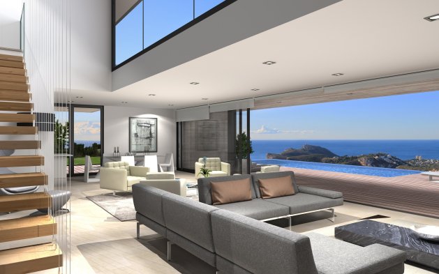 New Build - Villa - Cumbre del Sol