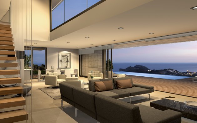 New Build - Villa - Cumbre del Sol