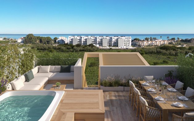 New Build - Penthouse - El Verger