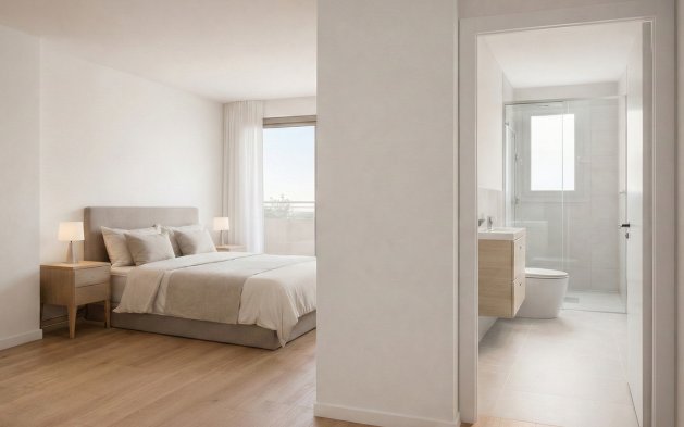 New Build - Bungalow - San Javier