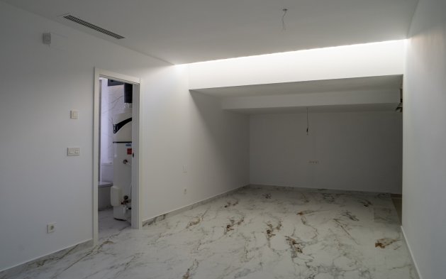 Obra nueva - Adosado - Coloma