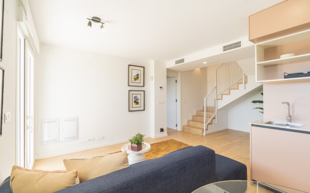 Obra nueva - Adosado - La Nucía