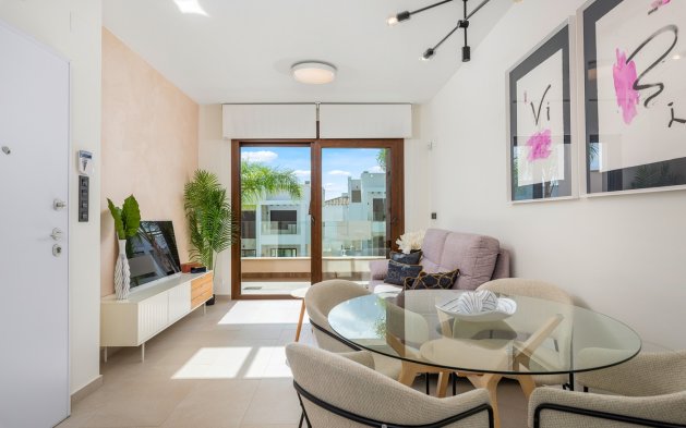 Nybygg - Bungalow - Torrevieja