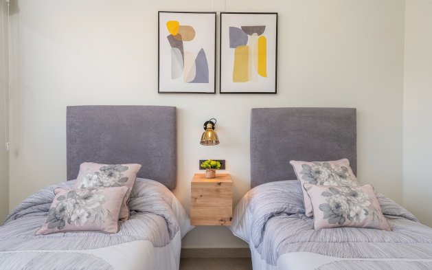 Nybygg - Bungalow - Torrevieja
