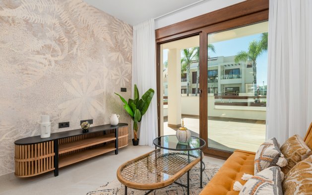 Nybygg - Bungalow - Torrevieja