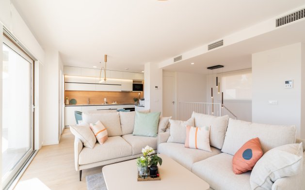 Obra nueva - Adosado - La Nucía