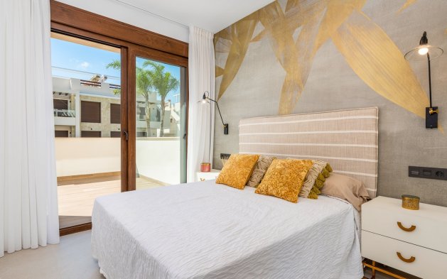 Nybygg - Bungalow - Torrevieja