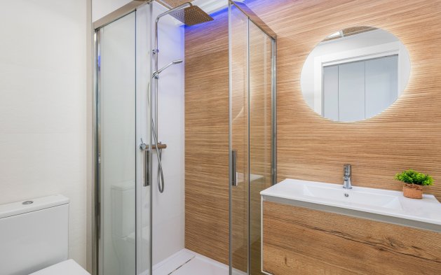 Nybygg - Bungalow - Torrevieja