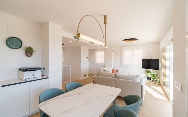 Obra nueva - Adosado - La Nucía