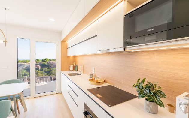 Obra nueva - Adosado - La Nucía