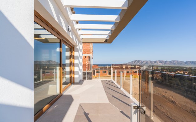 Obra nueva - Adosado - La Nucía