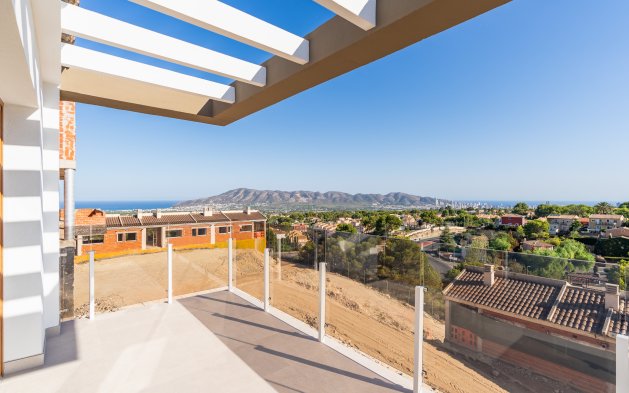 Obra nueva - Adosado - La Nucía