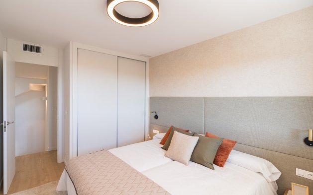 Obra nueva - Adosado - La Nucía