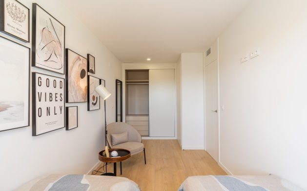 Obra nueva - Adosado - La Nucía