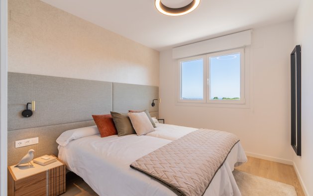 Obra nueva - Adosado - La Nucía