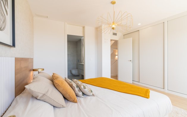 Obra nueva - Adosado - La Nucía