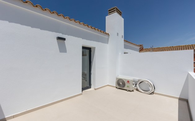 New Build - Villa - Rafal