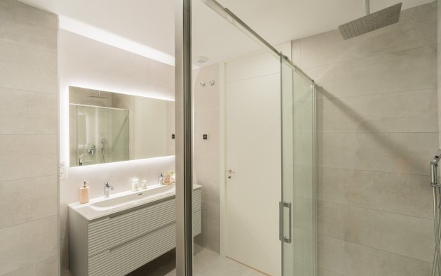 Obra nueva - Adosado - La Nucía