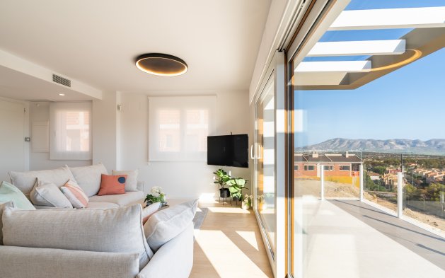 Obra nueva - Adosado - La Nucía