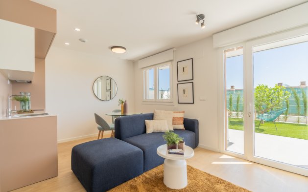 Obra nueva - Adosado - La Nucía