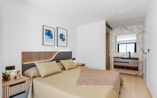 New Build - Apartment / flat - Guardamar del Segura