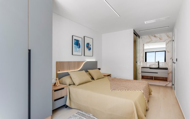New Build - Apartment / flat - Guardamar del Segura