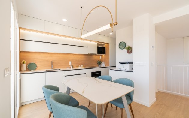 Obra nueva - Adosado - La Nucía