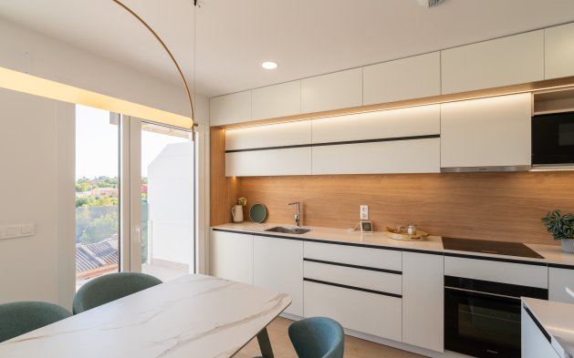 Obra nueva - Adosado - La Nucía