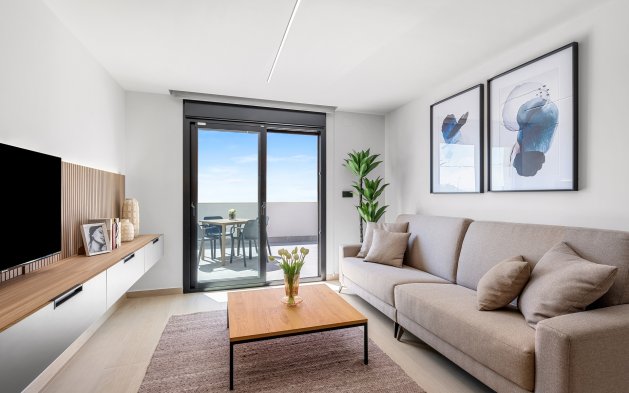 New Build - Apartment / flat - Guardamar del Segura