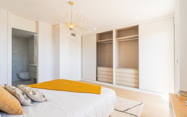 Obra nueva - Adosado - La Nucía