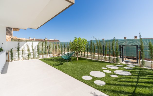 Obra nueva - Adosado - La Nucía