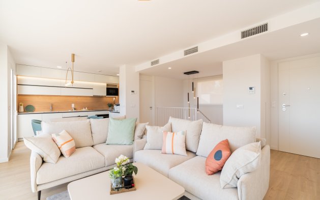 Nowy budynek - Kamienica - La Nucía