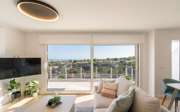 Nowy budynek - Kamienica - La Nucía