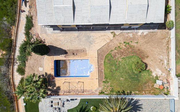 Återförsäljning - Villa - Orihuela Costa - Cabo roig - La Zenia