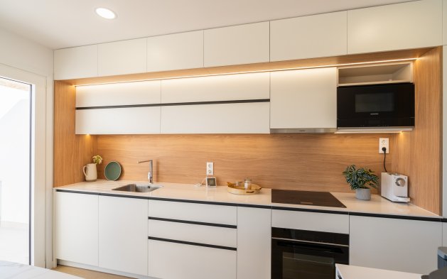 Nowy budynek - Kamienica - La Nucía