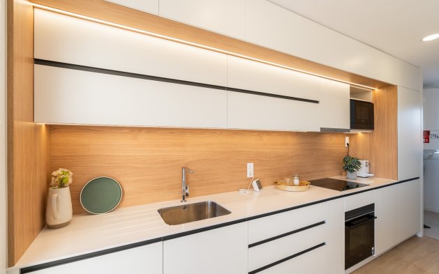 Nowy budynek - Kamienica - La Nucía