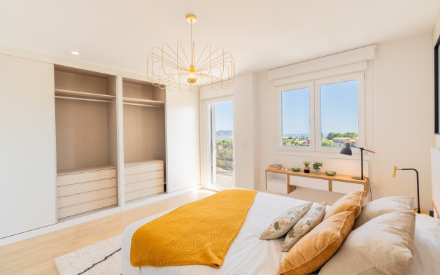 Nowy budynek - Kamienica - La Nucía