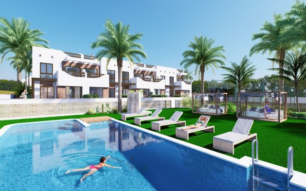 Nieuwbouw Woningen - Bungalow - Pilar de la Horadada - Torre de la Horadada